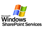 Logo služby Microsoft Windows SharePoint Services